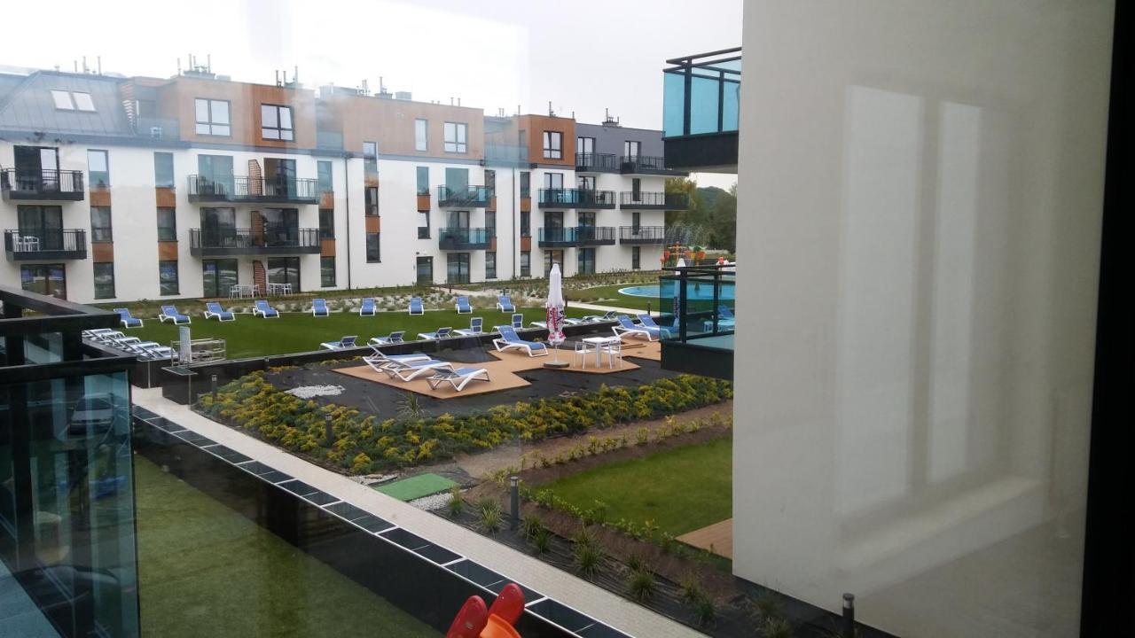 Apartament W Bel Mare เมียนซิดดรอแย ภายนอก รูปภาพ