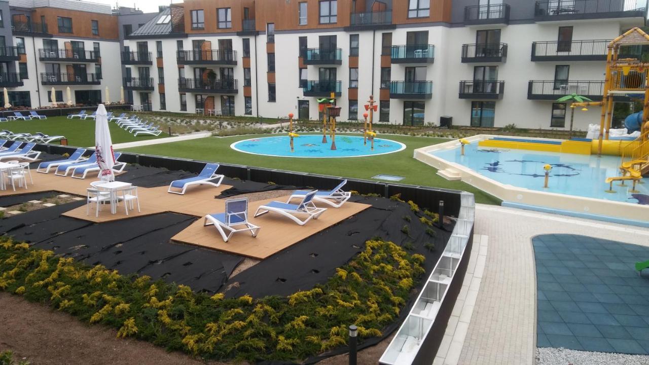 Apartament W Bel Mare เมียนซิดดรอแย ภายนอก รูปภาพ