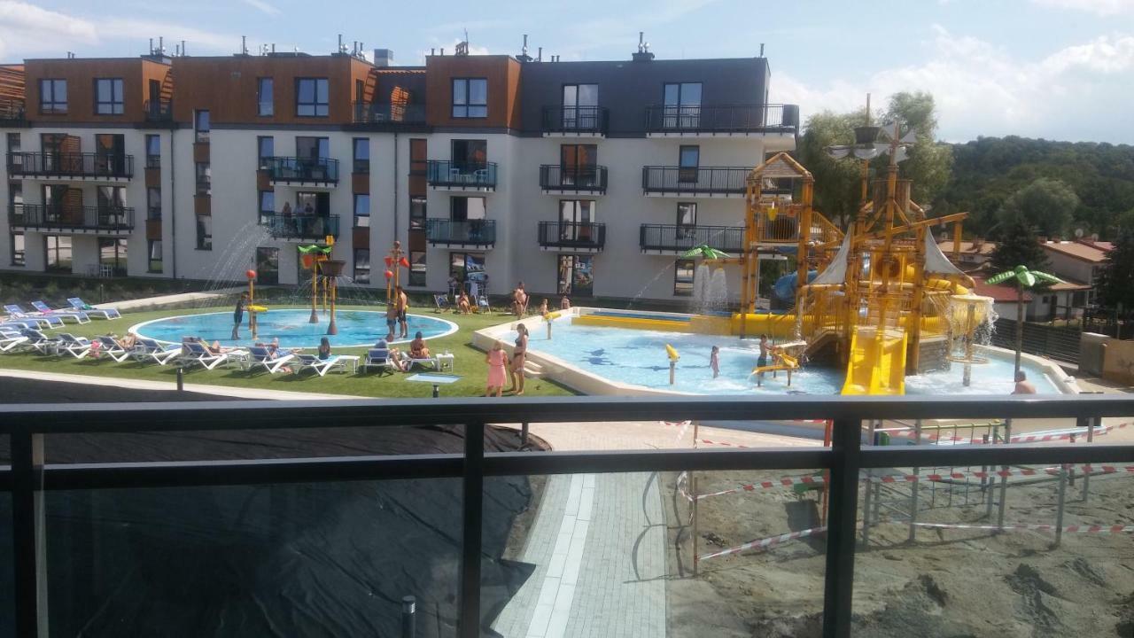 Apartament W Bel Mare เมียนซิดดรอแย ภายนอก รูปภาพ