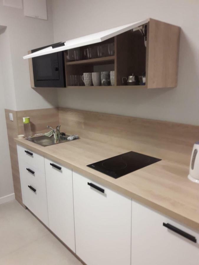 Apartament W Bel Mare เมียนซิดดรอแย ภายนอก รูปภาพ