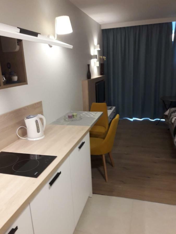Apartament W Bel Mare เมียนซิดดรอแย ภายนอก รูปภาพ