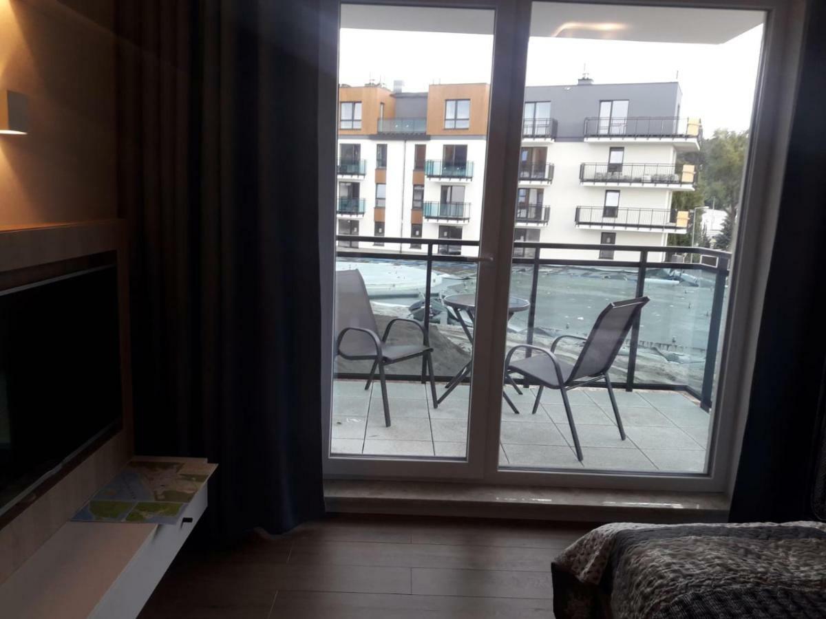 Apartament W Bel Mare เมียนซิดดรอแย ภายนอก รูปภาพ