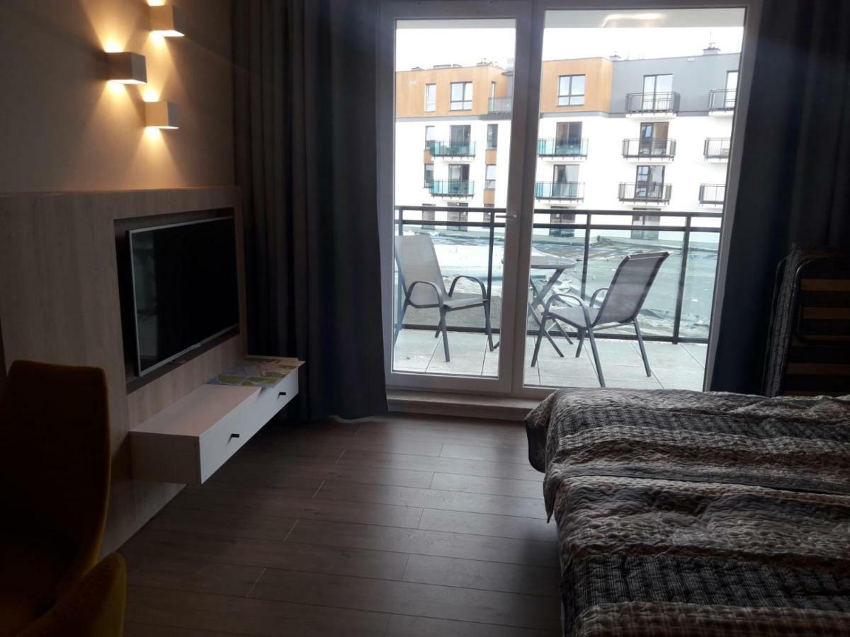 Apartament W Bel Mare เมียนซิดดรอแย ภายนอก รูปภาพ