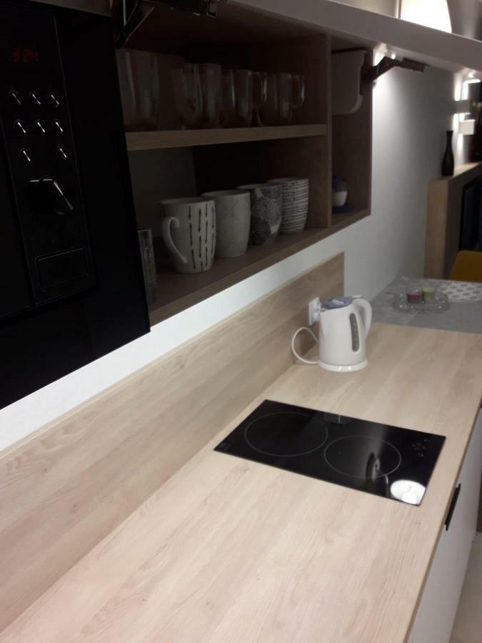 Apartament W Bel Mare เมียนซิดดรอแย ภายนอก รูปภาพ
